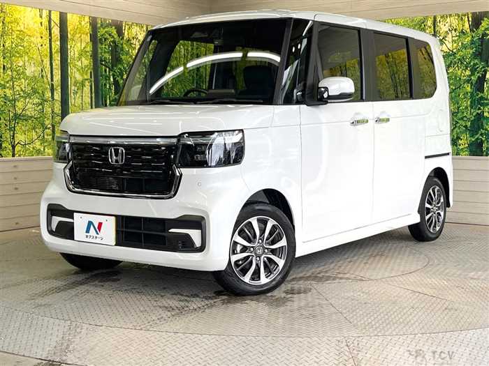 2025 Honda N BOX