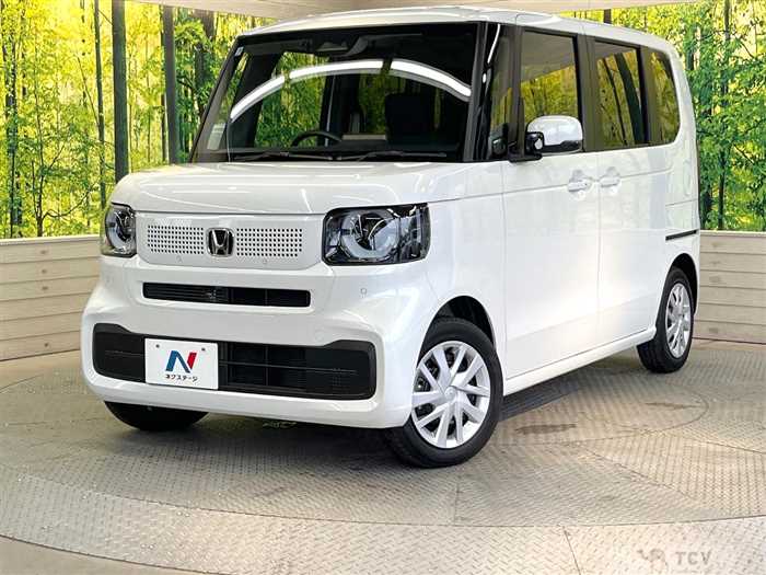 2025 Honda N BOX