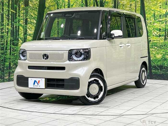 2026 Honda N BOX