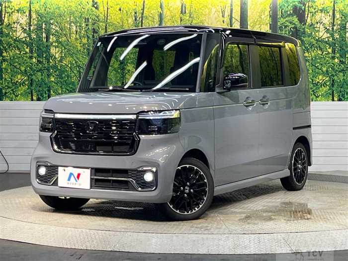 2024 Honda N BOX