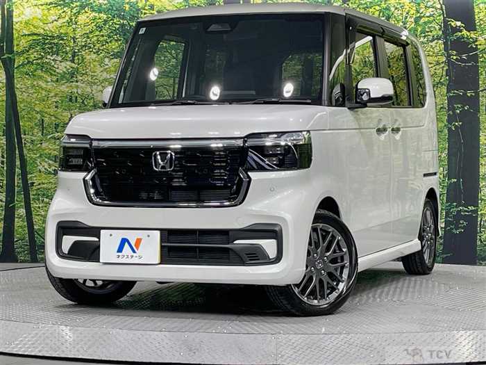 2024 Honda N BOX