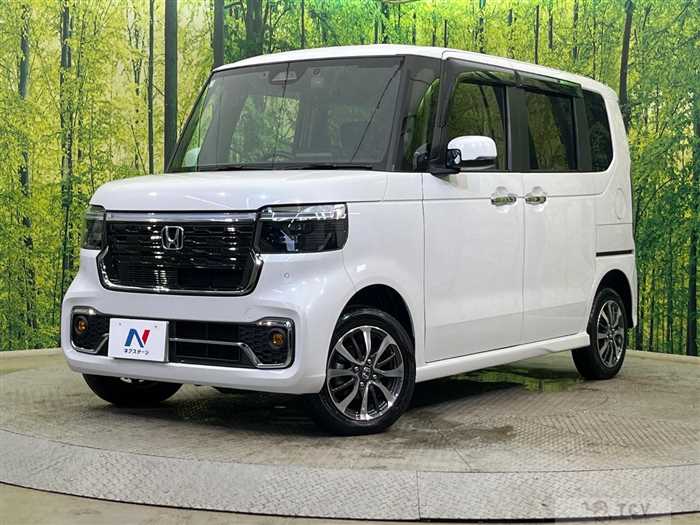 2025 Honda N BOX