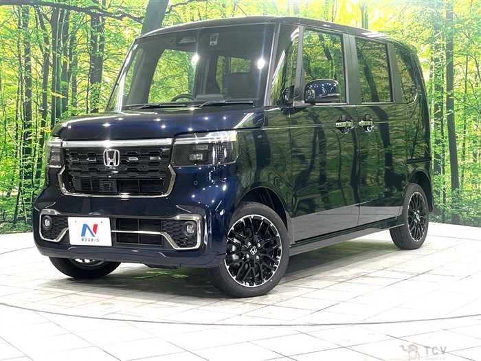 2026 Honda N BOX