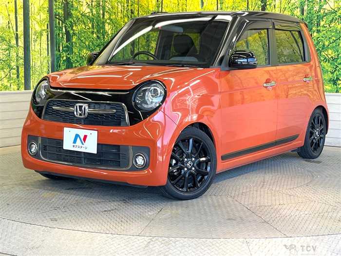 2018 Honda N-ONE