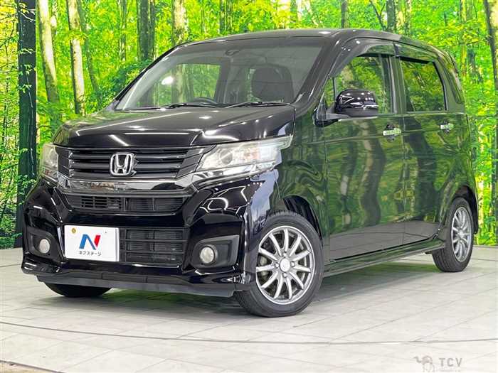 2014 Honda N-WGN