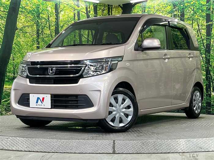 2014 Honda N-WGN