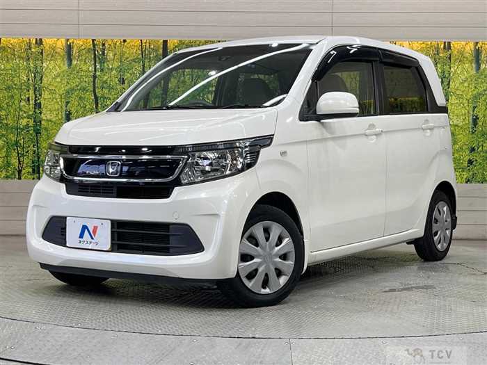 2015 Honda N-WGN