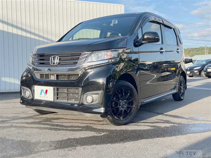 2015 Honda N-WGN