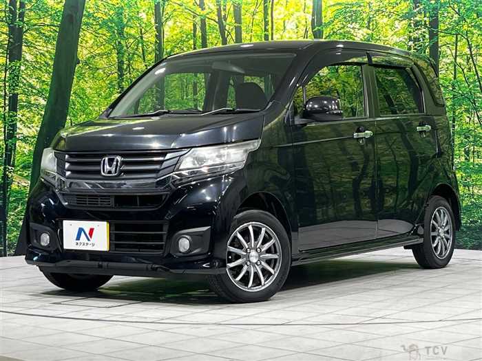 2015 Honda N-WGN