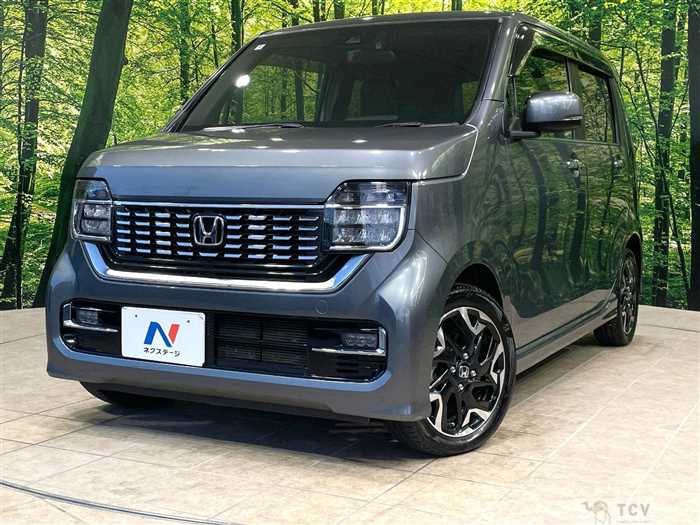 2020 Honda N-WGN