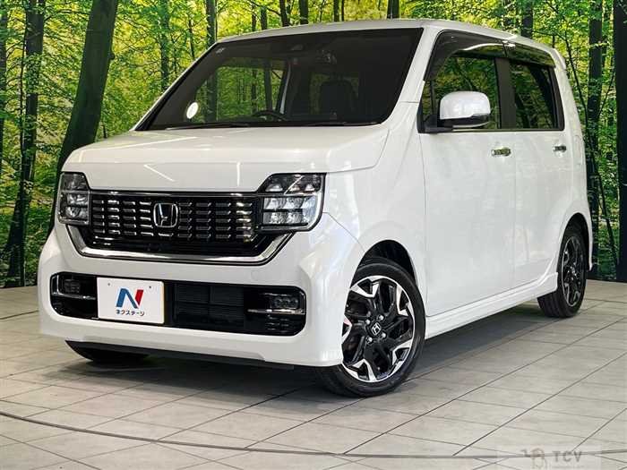 2022 Honda N-WGN