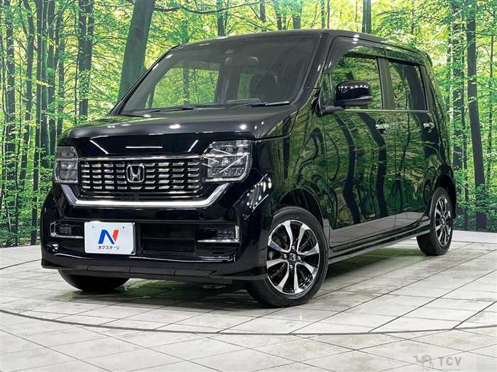 2021 Honda N-WGN