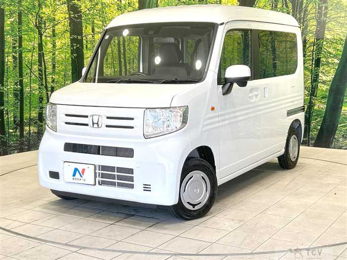 2024 Honda N-VAN
