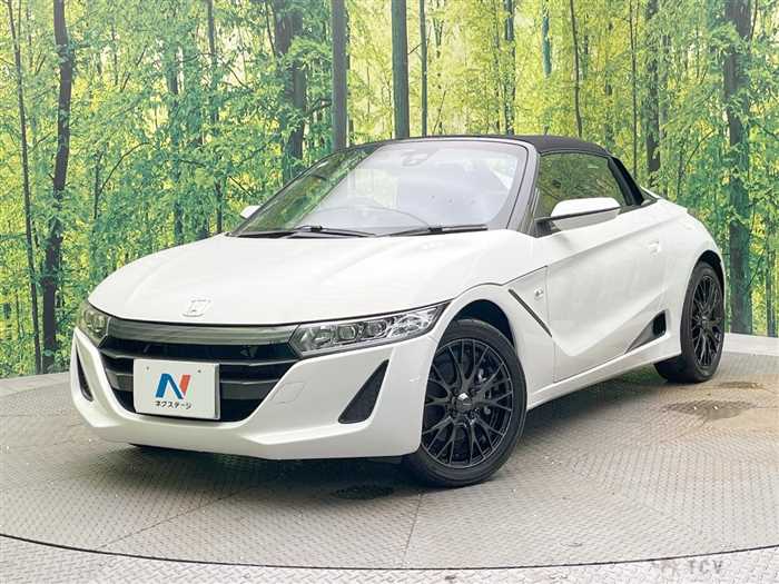 2018 Honda S660