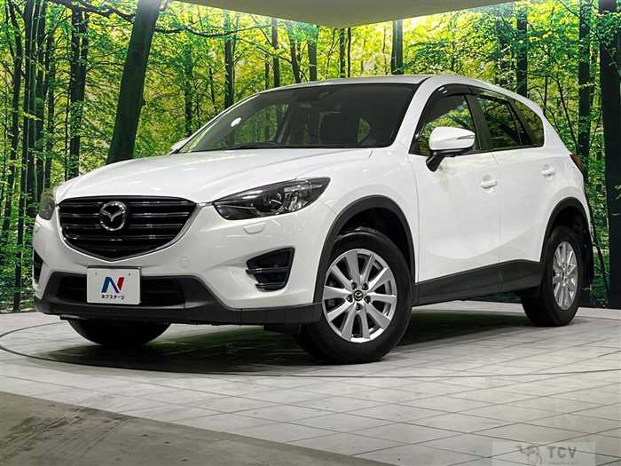 2015 Mazda CX-5