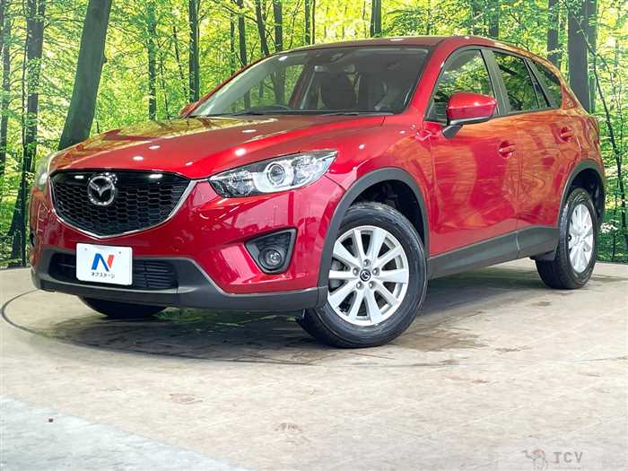 2013 Mazda CX-5