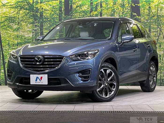 2015 Mazda CX-5