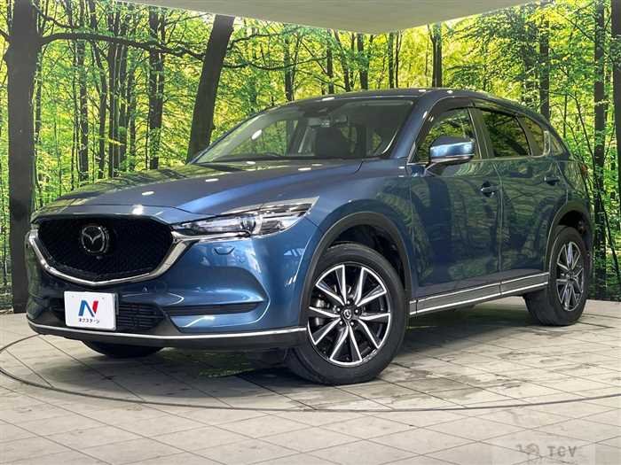 2018 Mazda CX-5