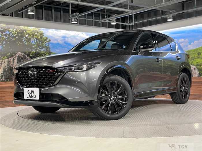 2023 Mazda CX-5
