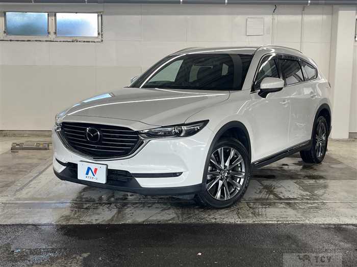 2019 Mazda CX-8