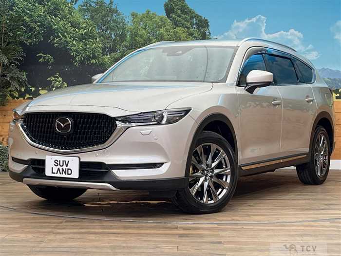 2022 Mazda CX-8