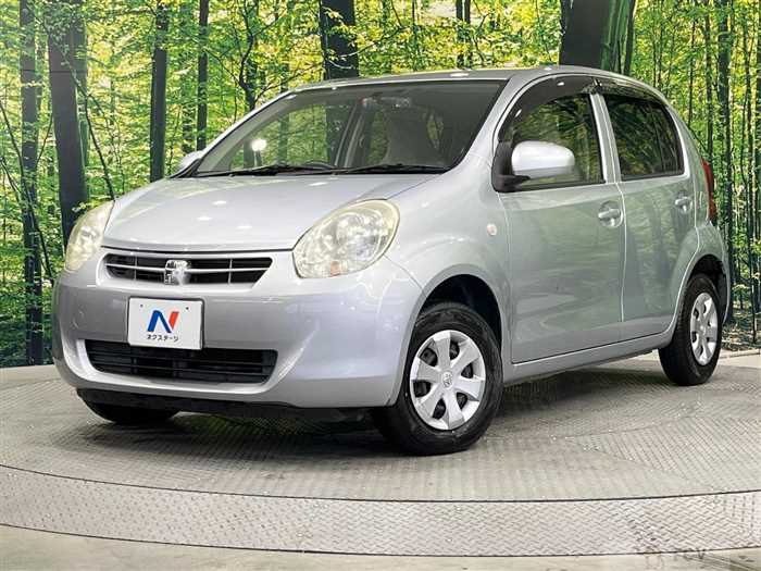 2011 Toyota Passo