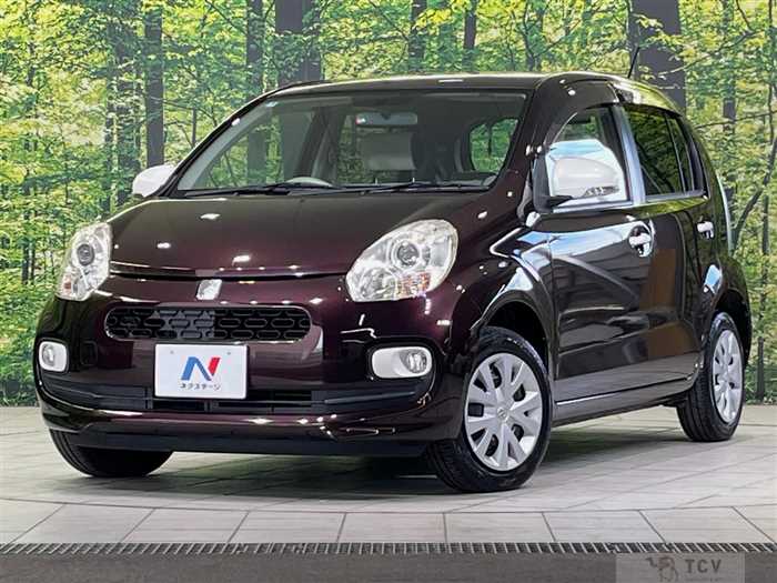 2015 Toyota Passo