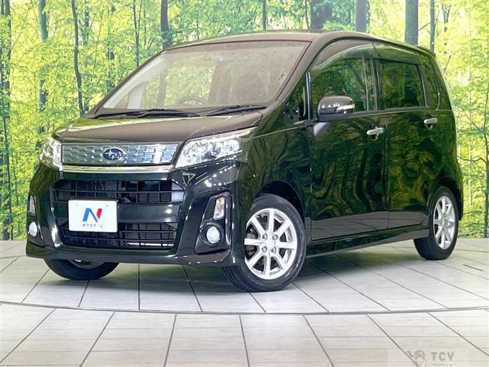 2013 Subaru Stella