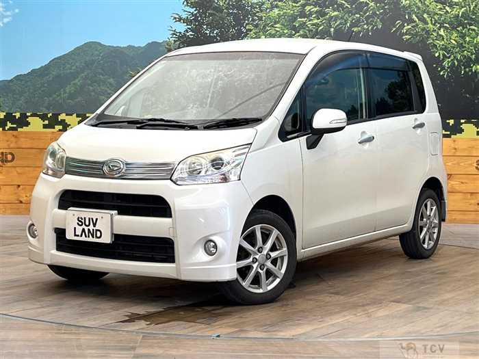 2012 Daihatsu Move