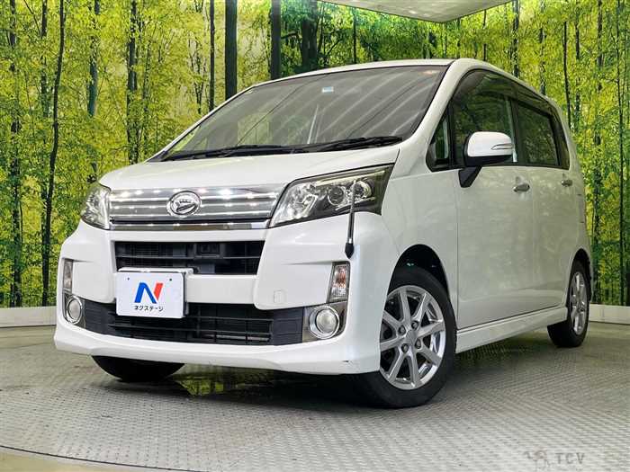 2013 Daihatsu Move