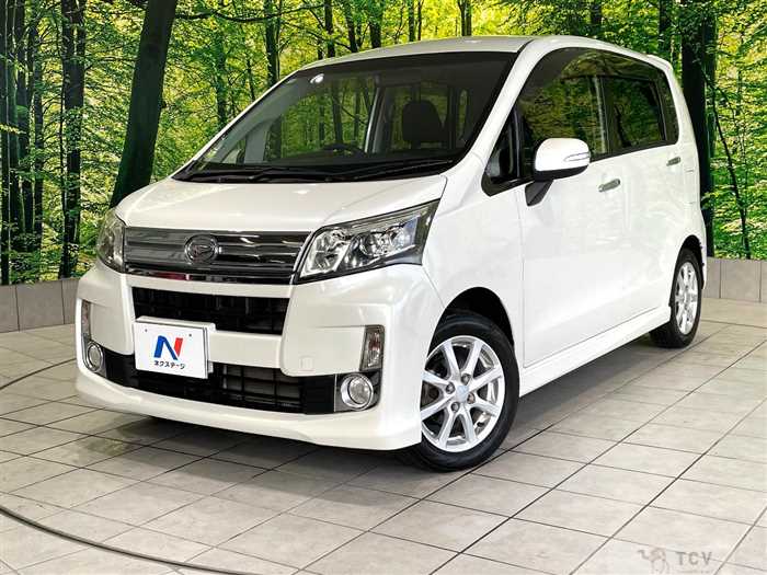 2014 Daihatsu Move