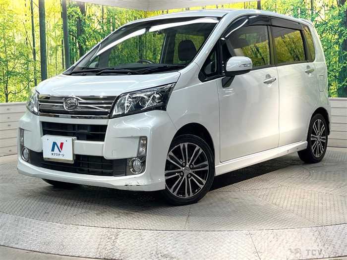 2014 Daihatsu Move