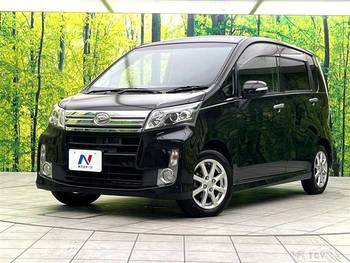 2014 Daihatsu Move