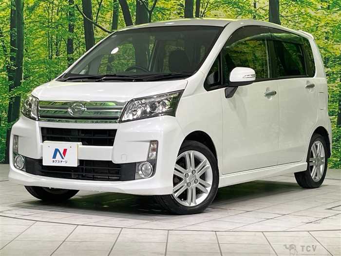 2013 Daihatsu Move