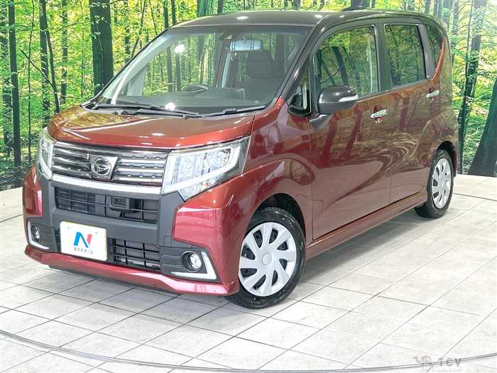 2016 Daihatsu Move