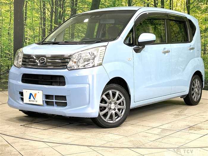 2018 Daihatsu Move