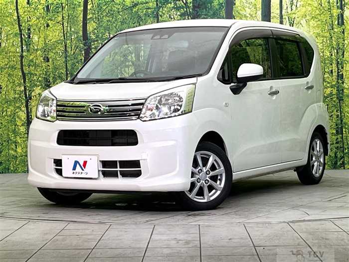 2020 Daihatsu Move