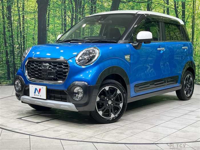 2015 Daihatsu Cast