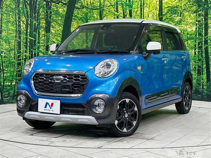 2017 Daihatsu Cast