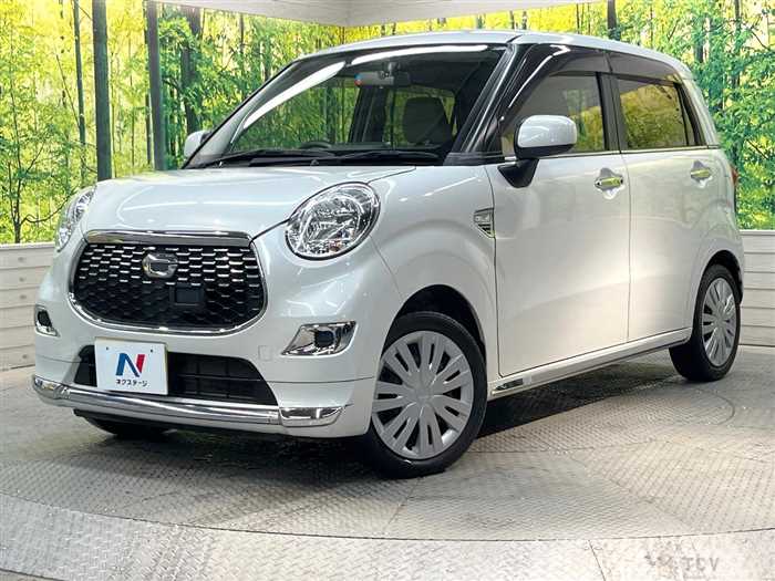 2017 Daihatsu Cast