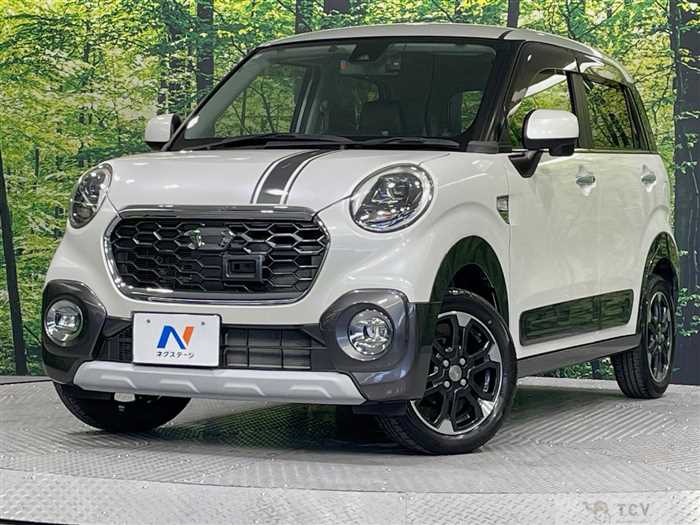 2017 Daihatsu Cast