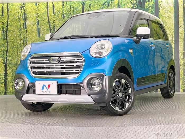 2017 Daihatsu Cast