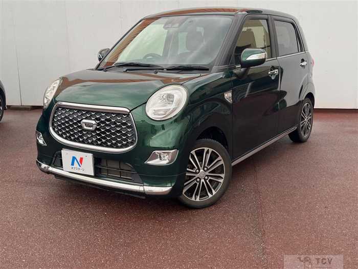 2018 Daihatsu Cast