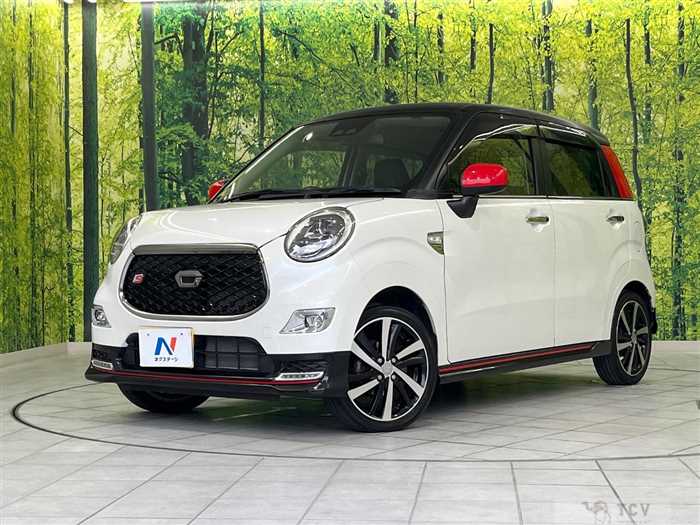 2018 Daihatsu Cast