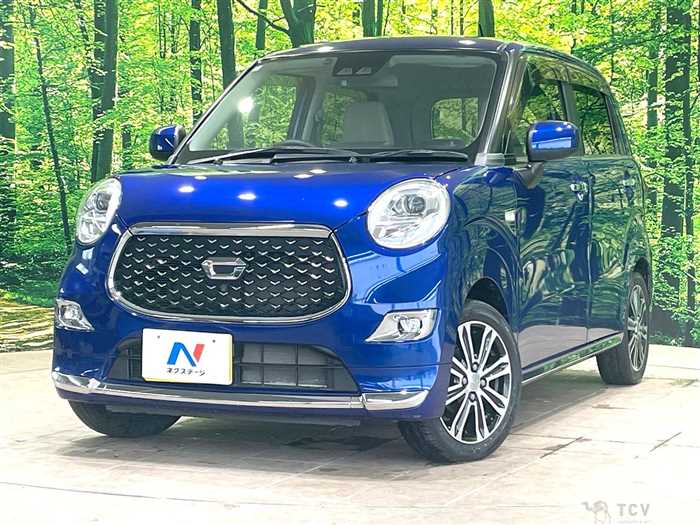 2018 Daihatsu Cast