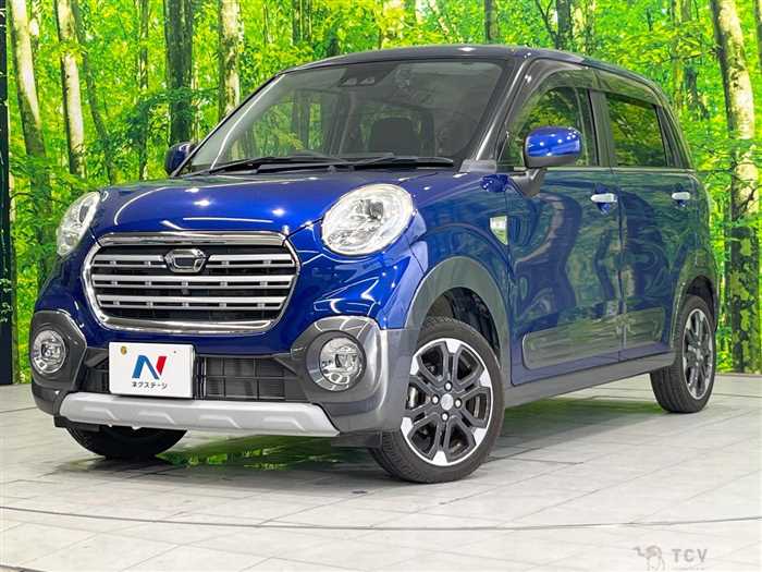2019 Daihatsu Cast
