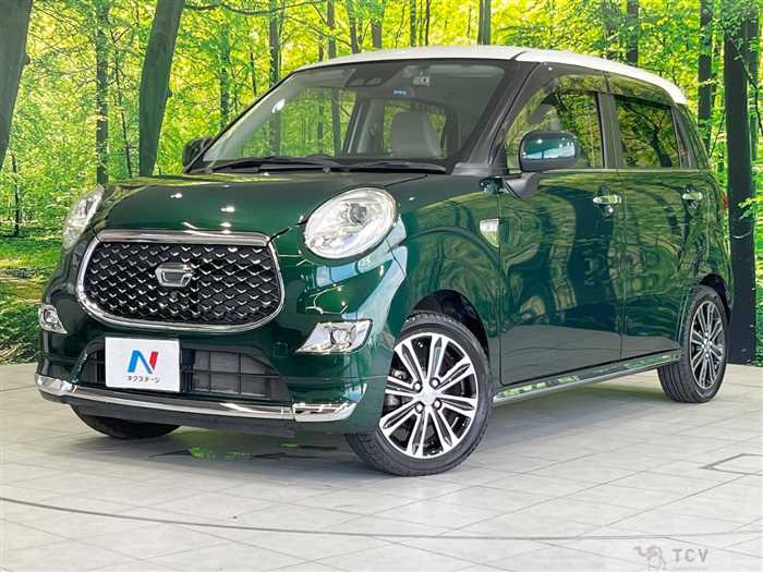 2019 Daihatsu Cast