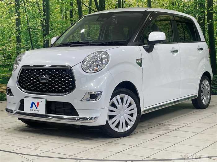 2021 Daihatsu Cast