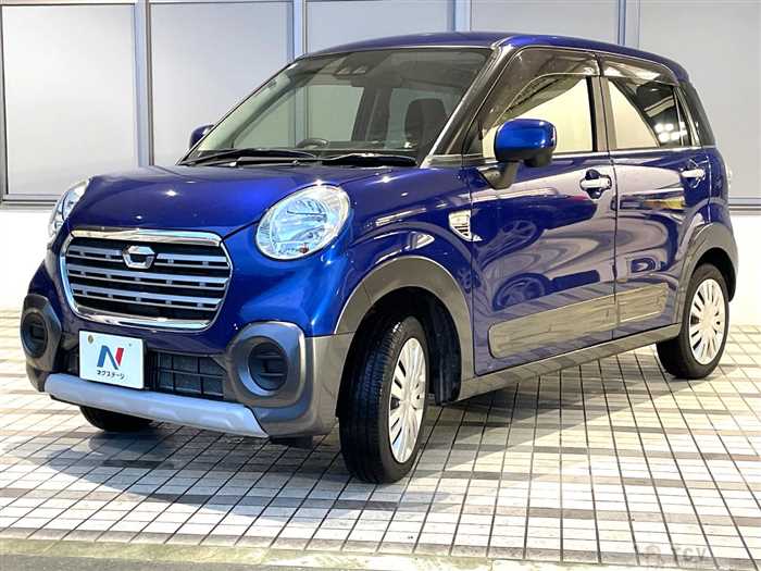 2018 Daihatsu Cast