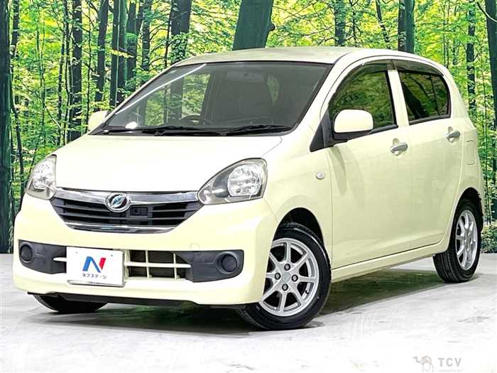 2013 Daihatsu Mira Es